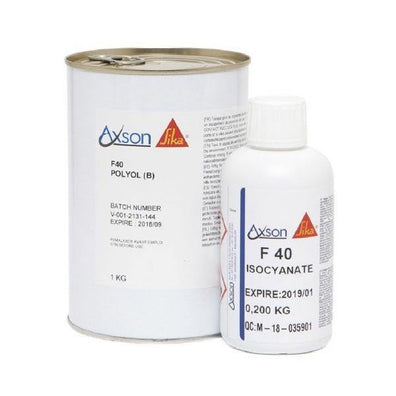 Axson F40 - The Makeup Armoury